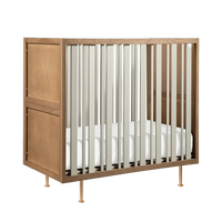 Nursery Works Novella Crib with Conversion Kit Kido Bebe