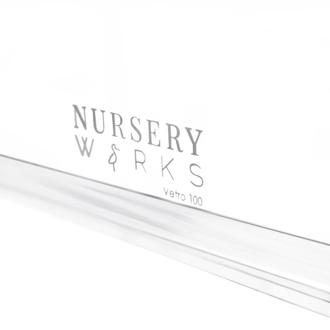 NURSERY WORKS Vetro Crib