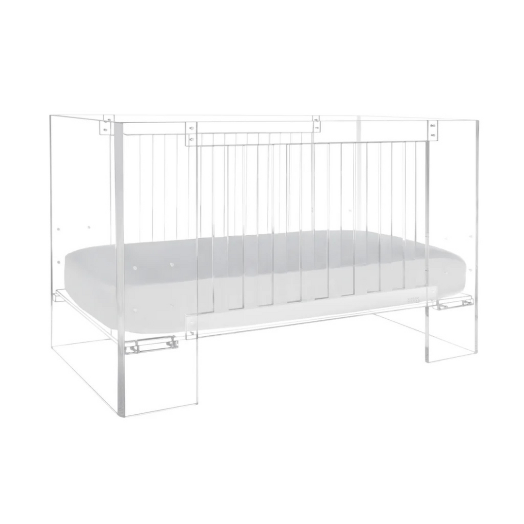 NURSERY WORKS Vetro Crib