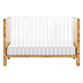 NURSERY WORKS Berceau Altair - Acrylique transparent avec ronce