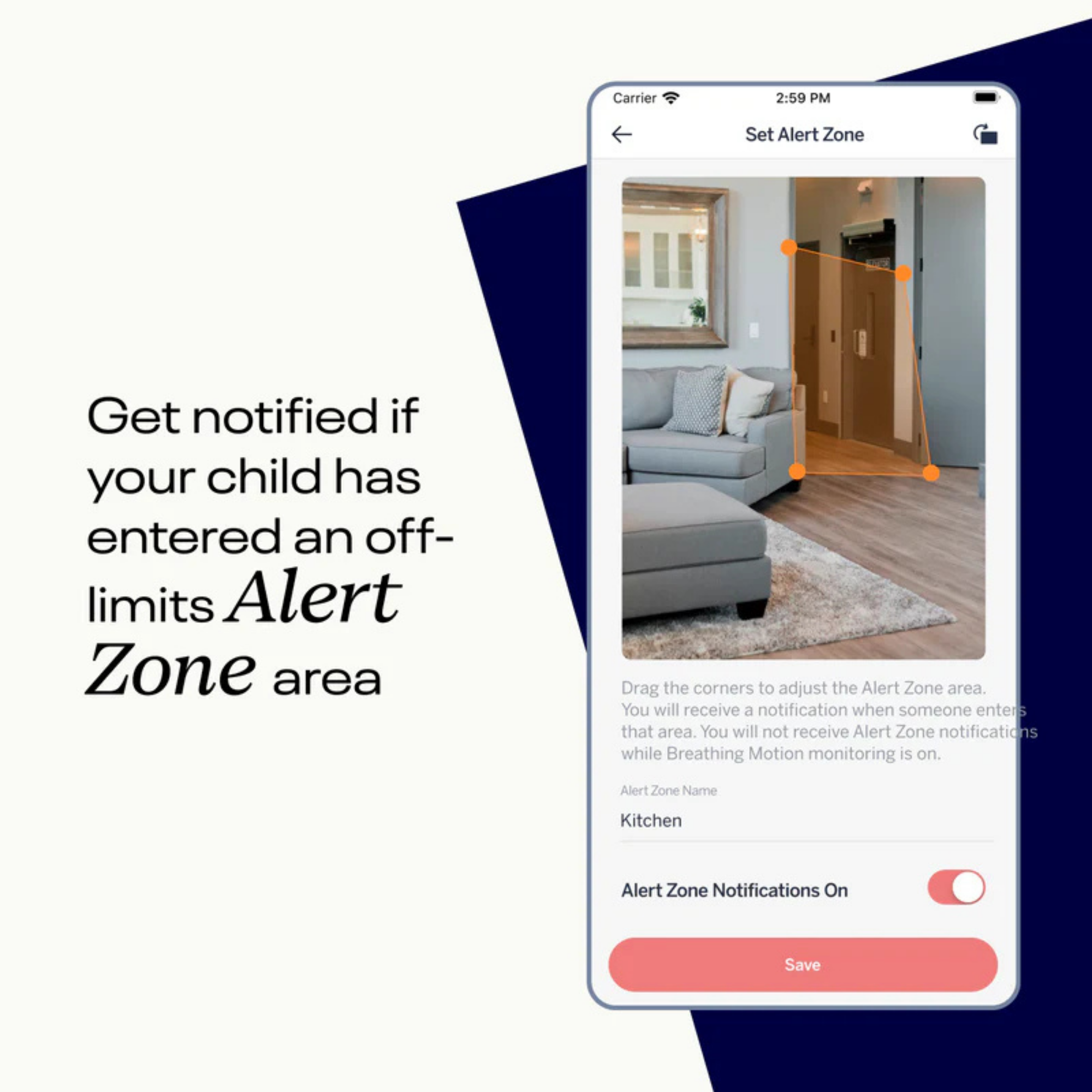 NANIT Pro Camera Wall Mount Promo