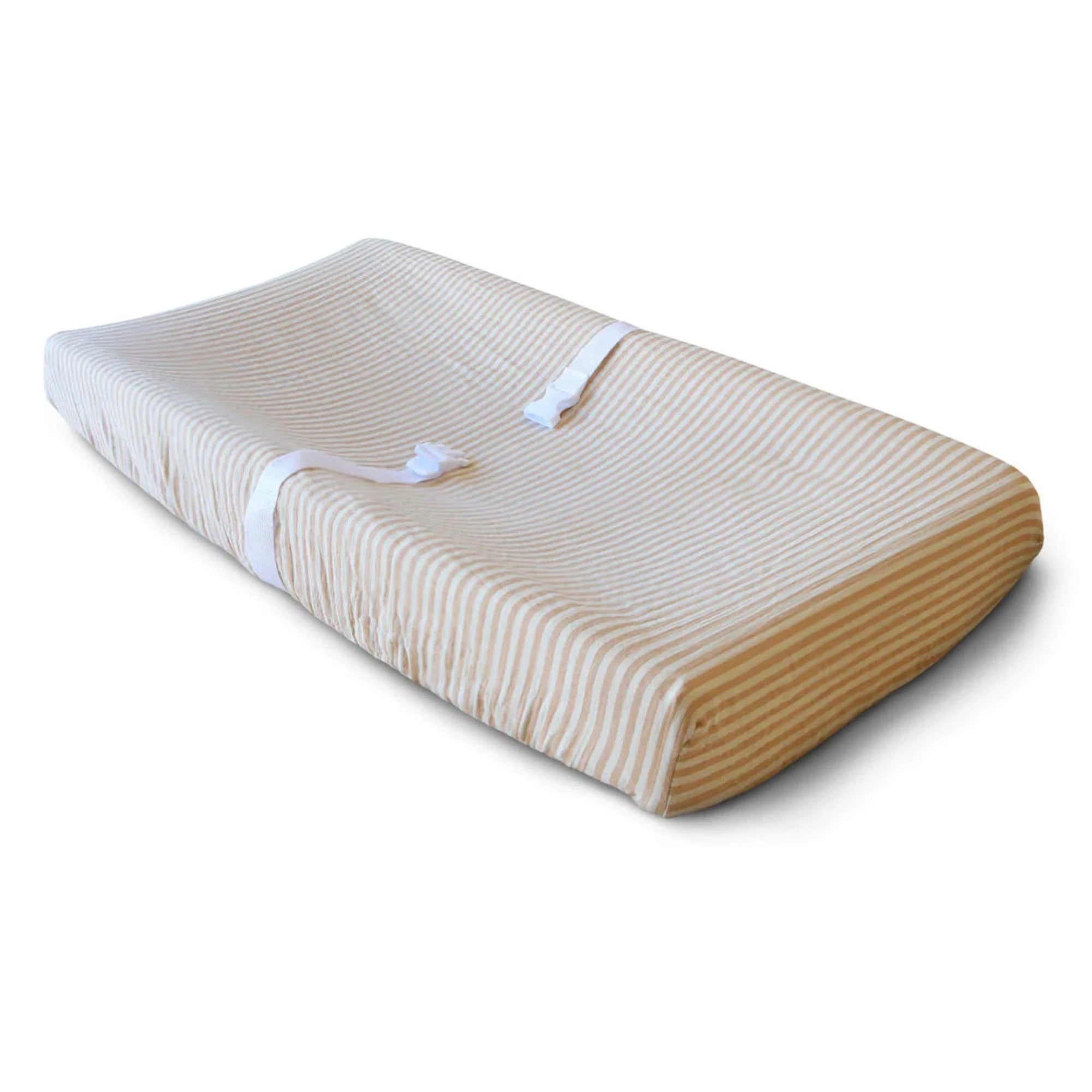 MUSHIE Extra Soft Muslin Changing Pad Cover