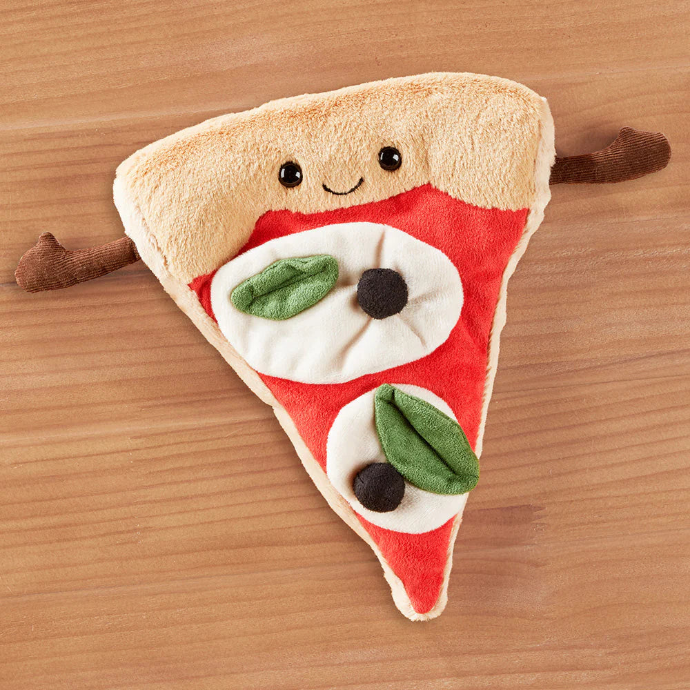 JELLYCAT Amuseable Slice of Pizza
