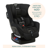 Thumbnail for NUNA RAVA Convertible Car Seat