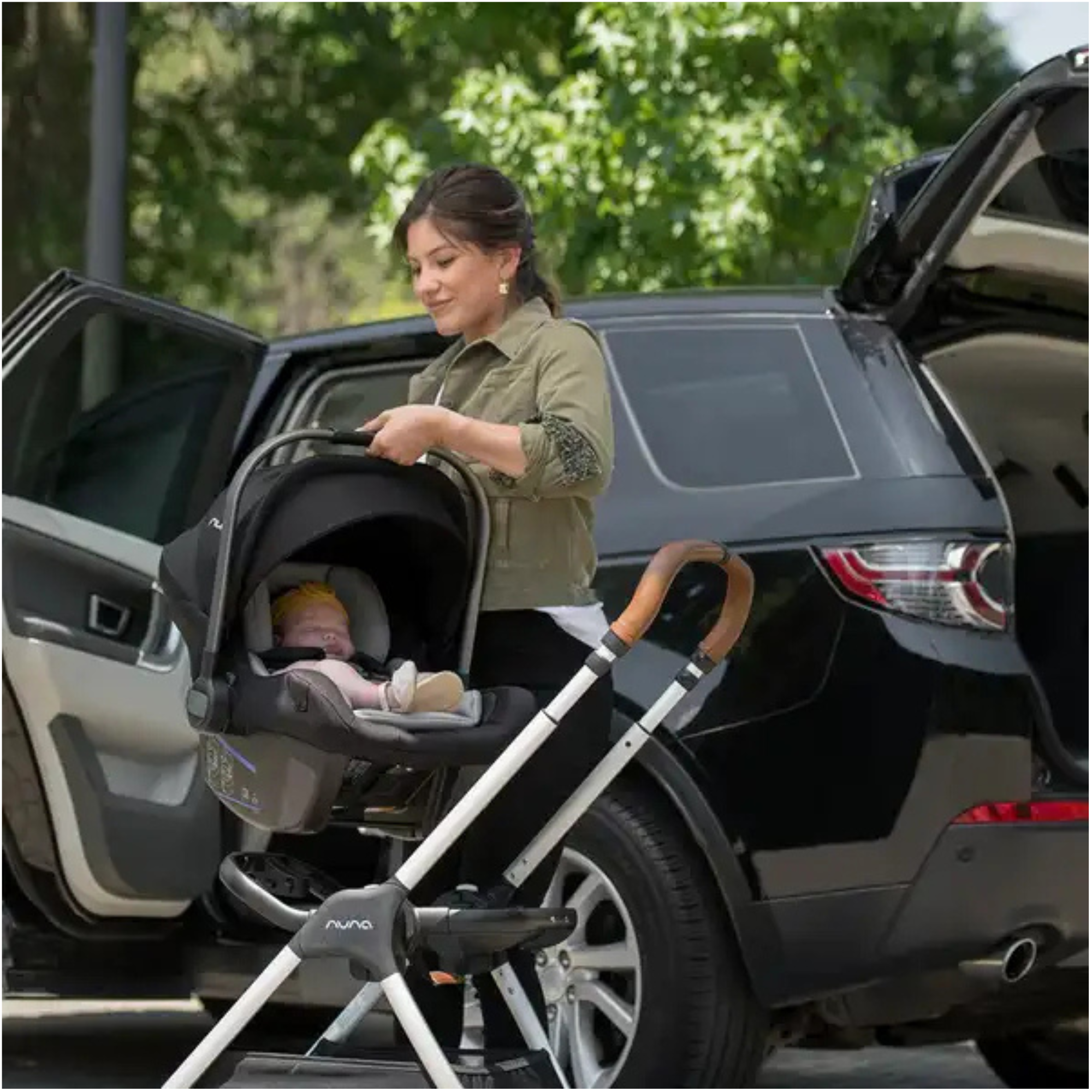 Nuna PIPA Lite Infant Car seat