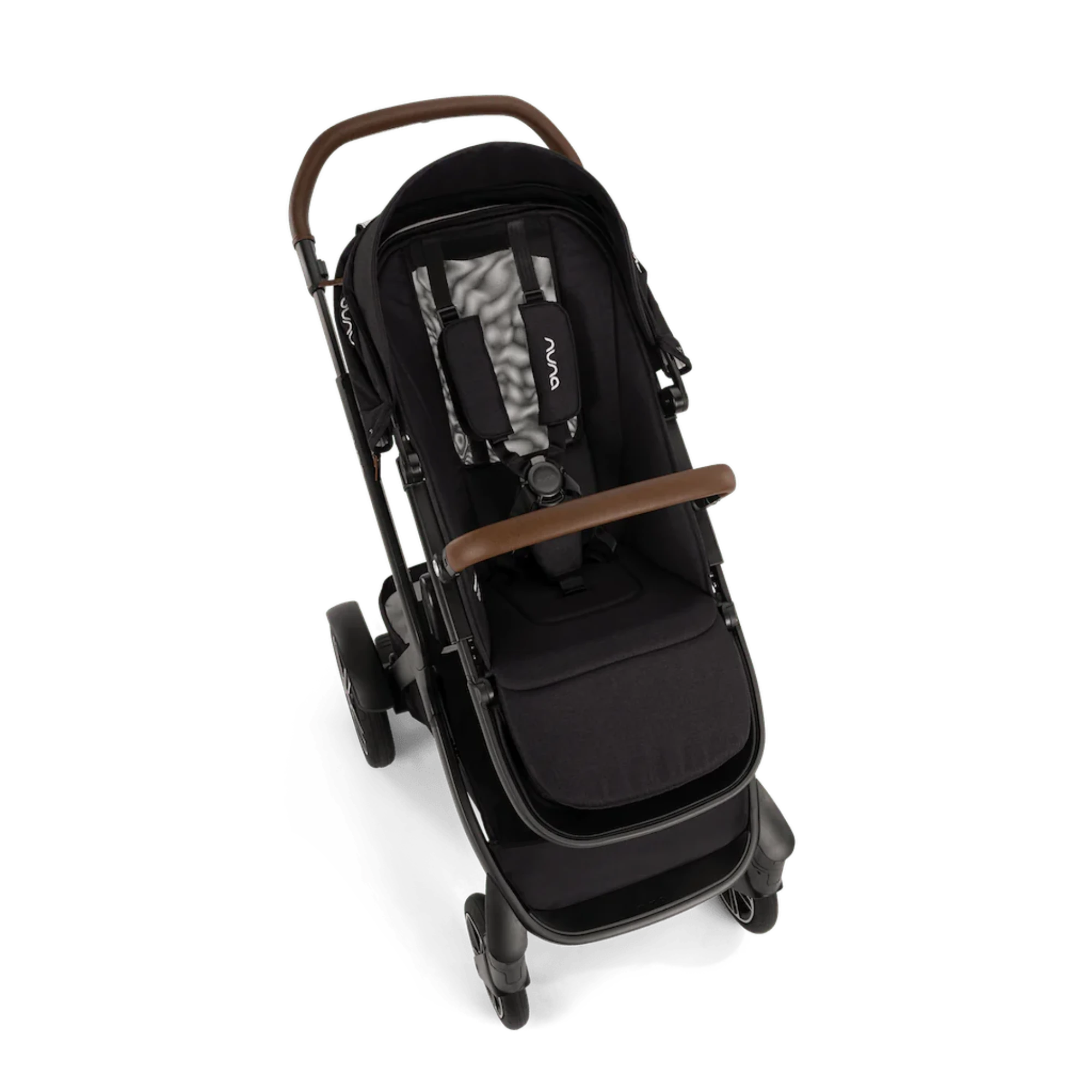 NUNA DEMI Next avec Rider Board - Caviar