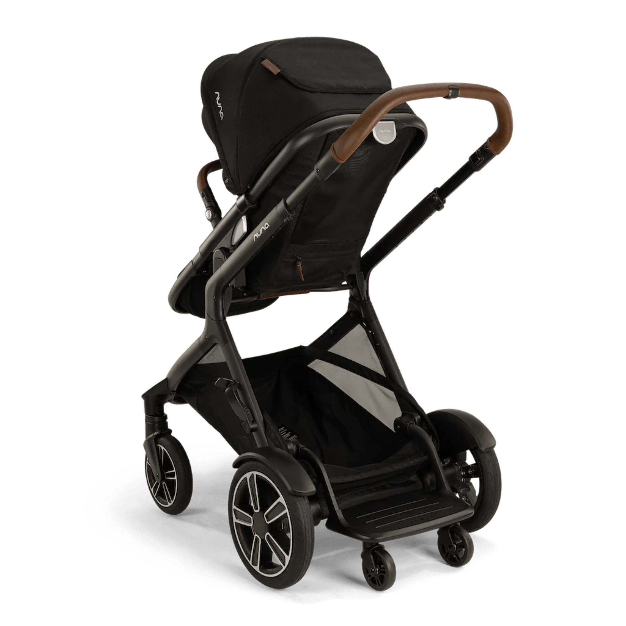 NUNA DEMI Next avec Rider Board - Caviar
