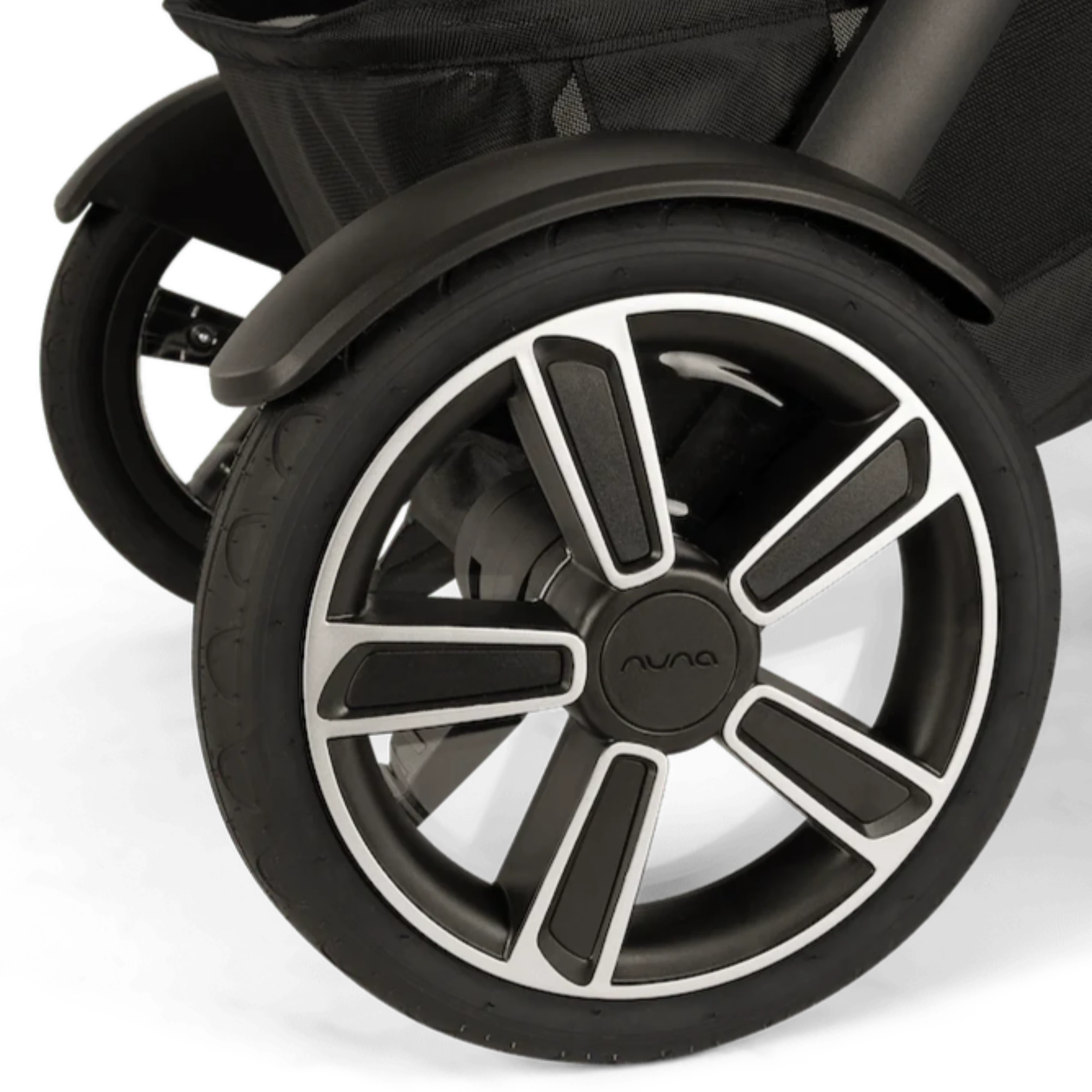 NUNA DEMI Next avec Rider Board - Caviar