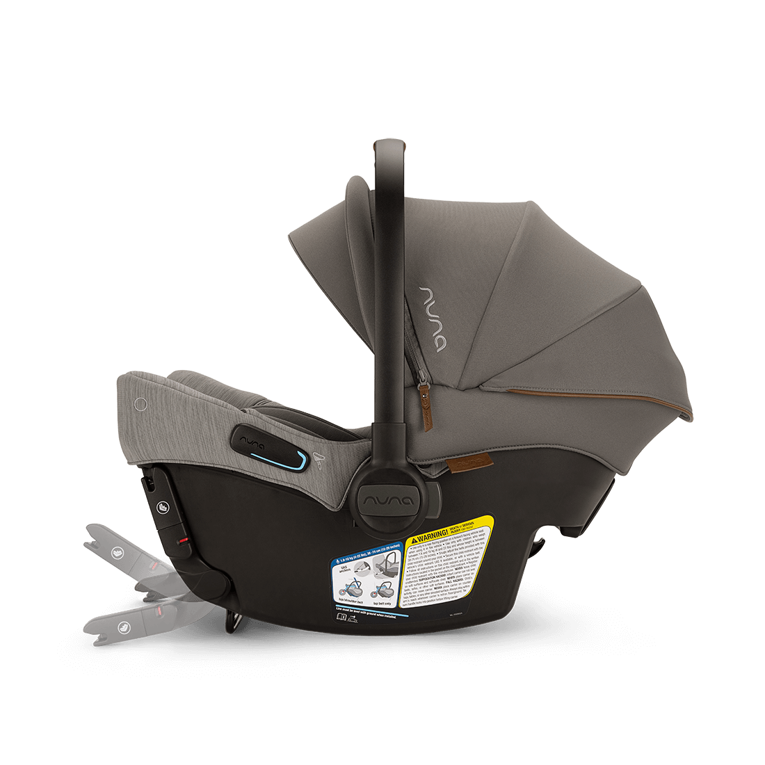 NUNA PIPA Urbn Infant Car Seat