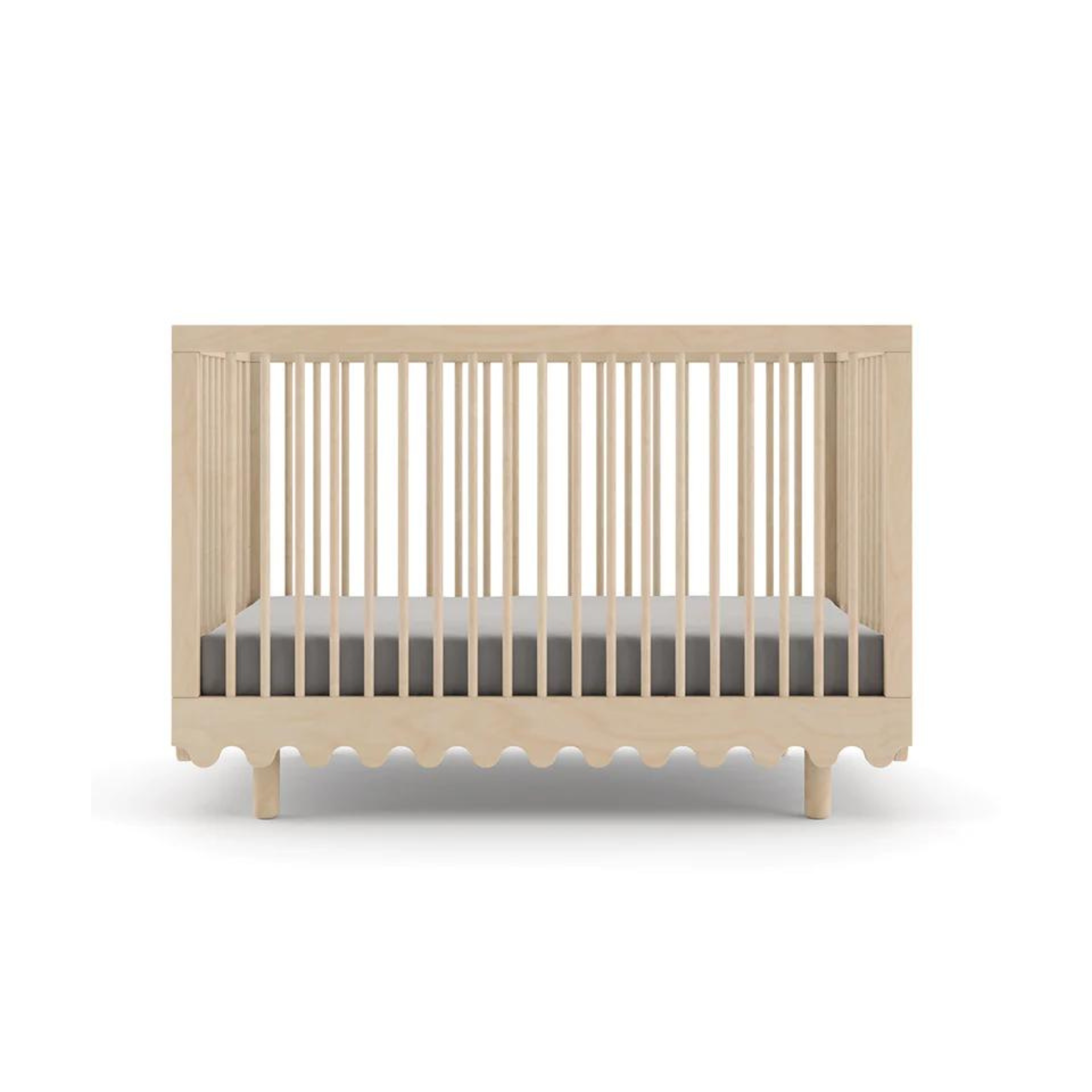 OEUF Moss Crib