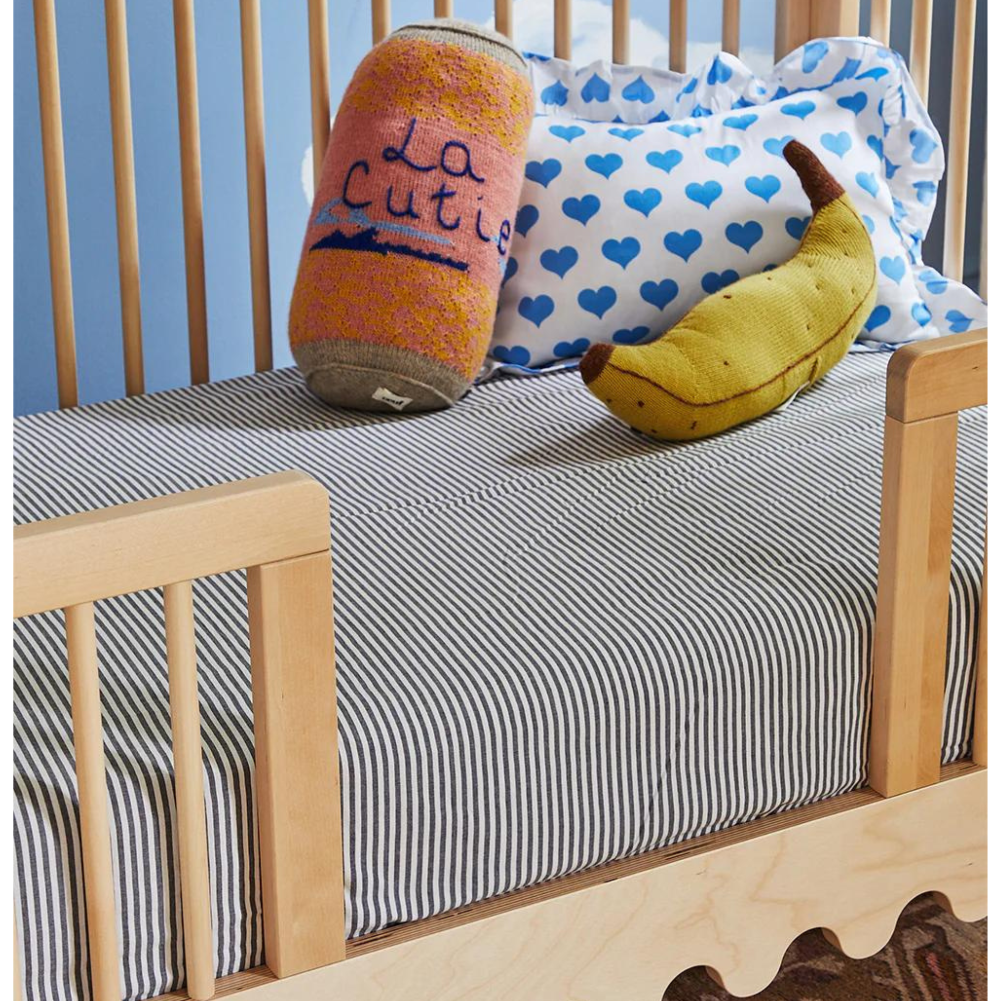 OEUF Moss Crib Conversion Kit