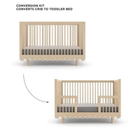 Thumbnail for OEUF Moss Crib Conversion Kit