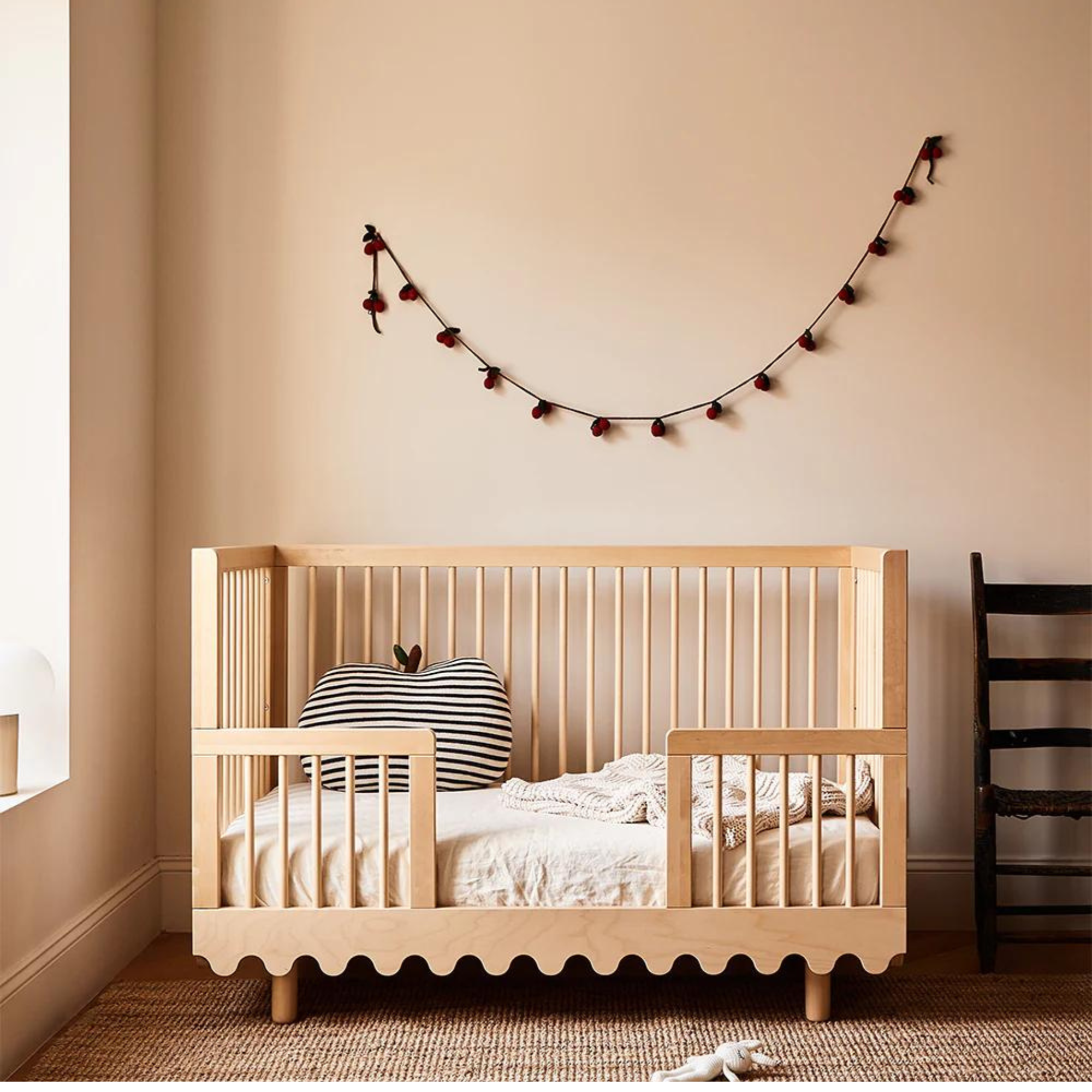 OEUF Moss Crib Conversion Kit