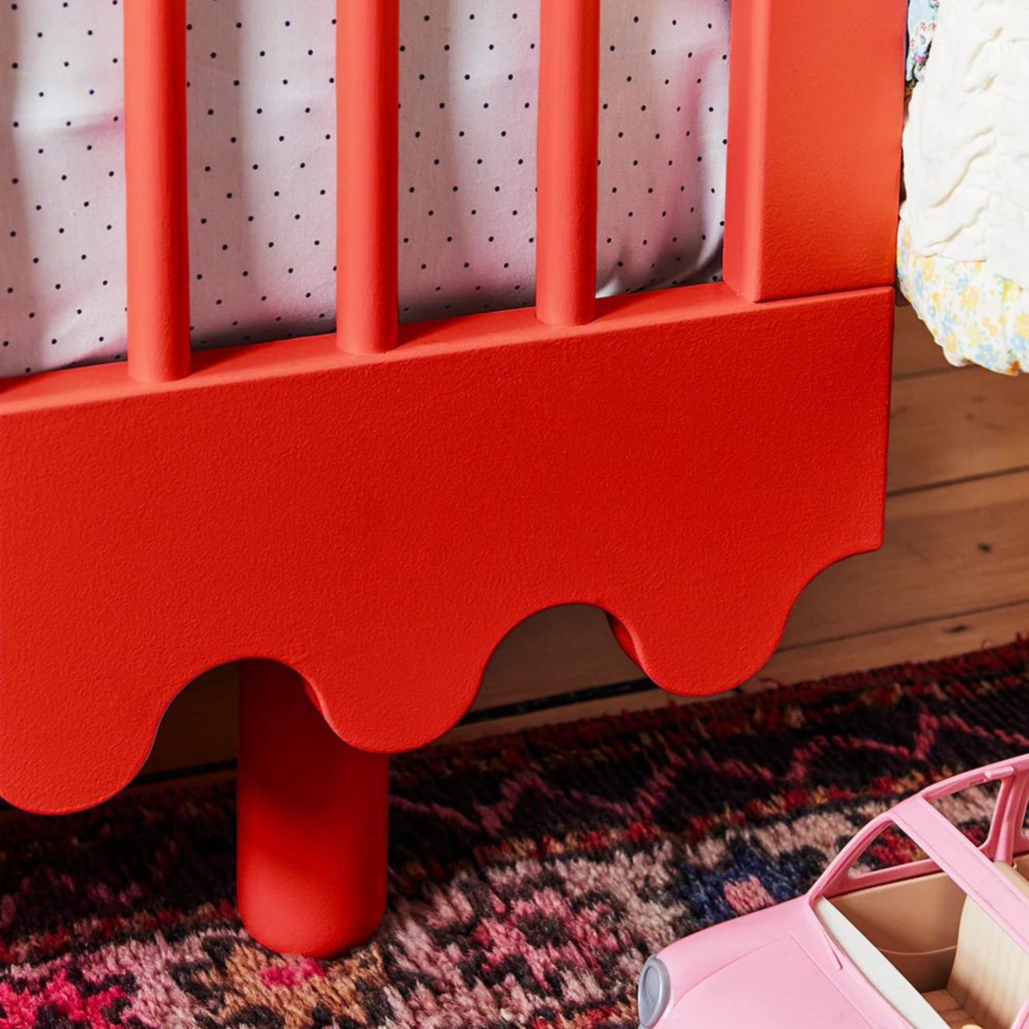 OEUF Moss Crib Conversion Kit