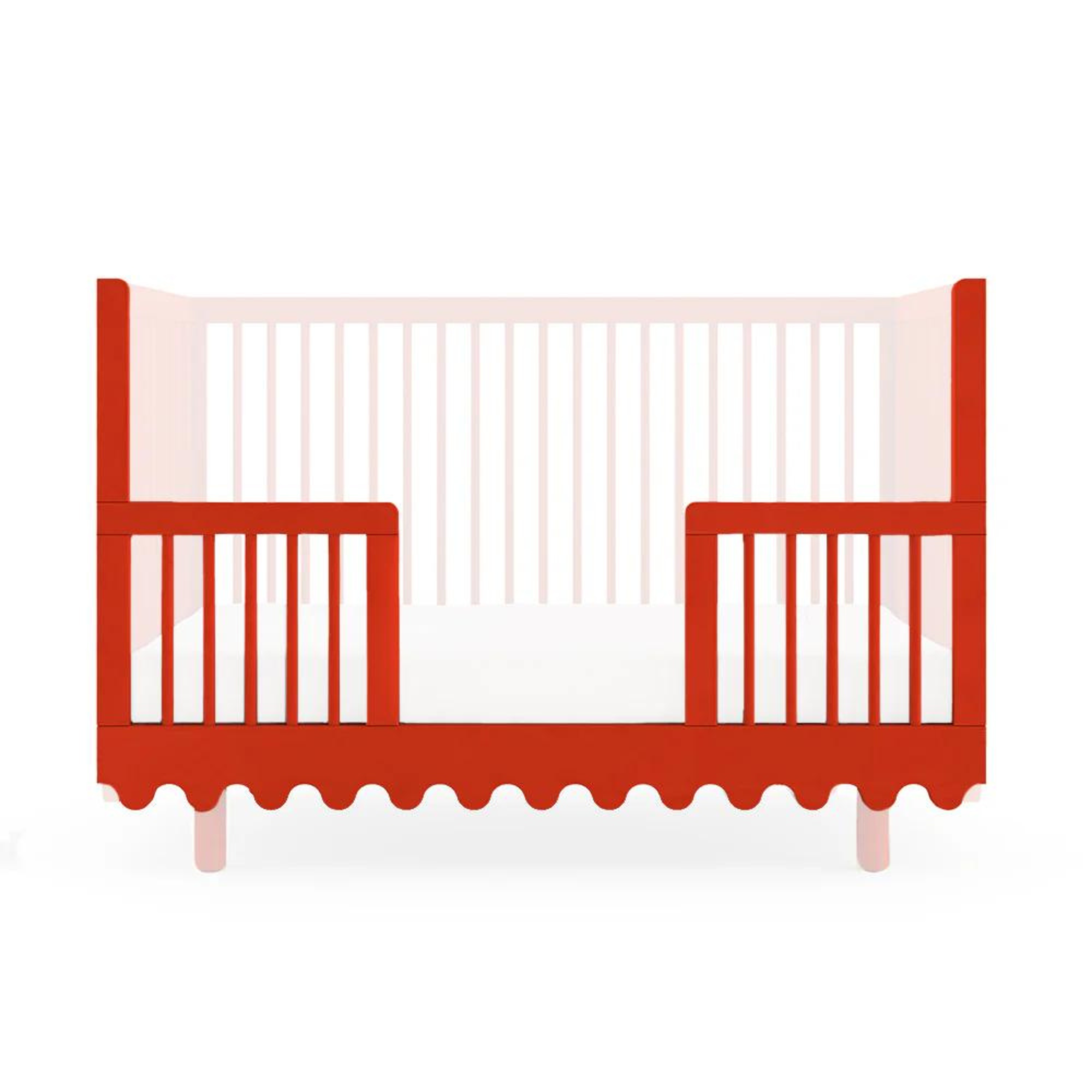 OEUF Moss Crib Conversion Kit