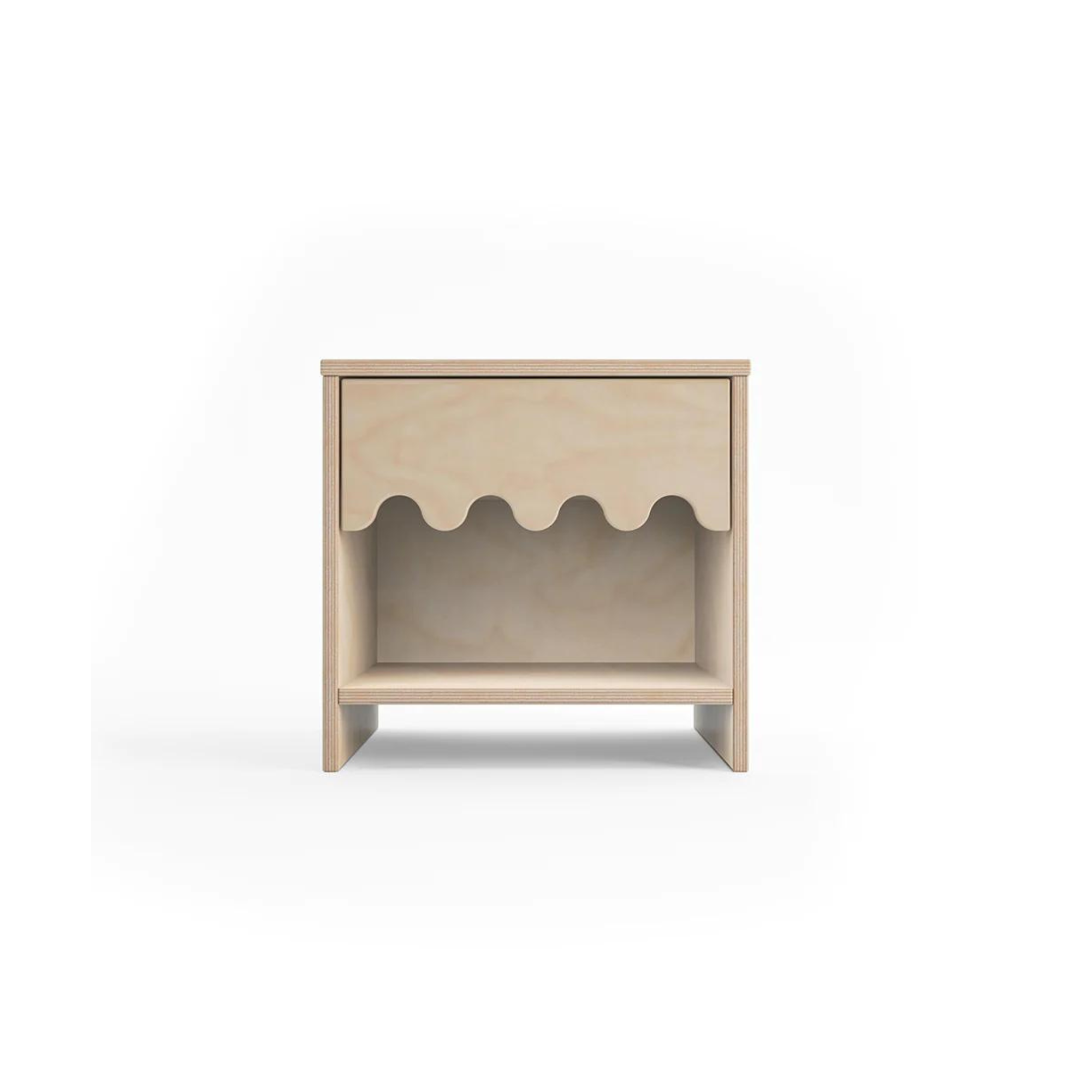 OEUF Moss Night Stand - Birch
