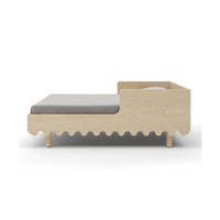 Thumbnail for OEUF Moss Toddler Bed - Birch