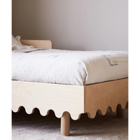 Thumbnail for OEUF Moss Toddler Bed - Birch