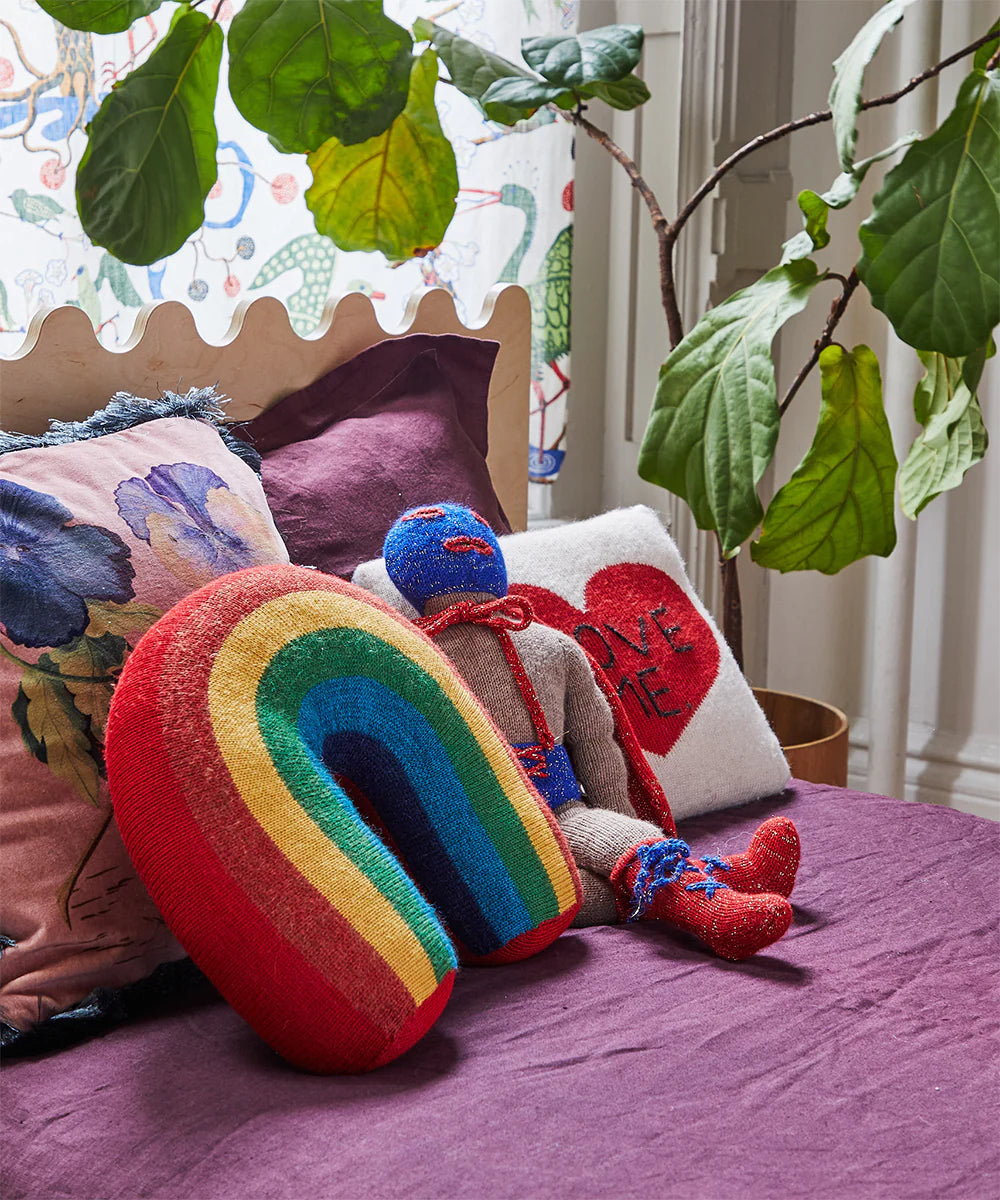 OEUF Moss Twin Bed - Birch