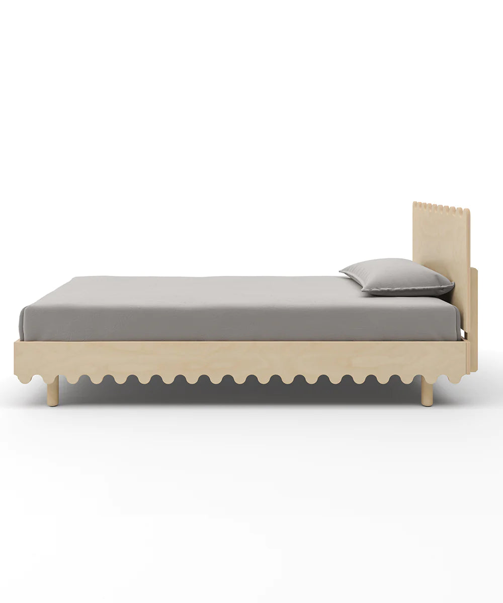 OEUF Moss Twin Bed - Birch