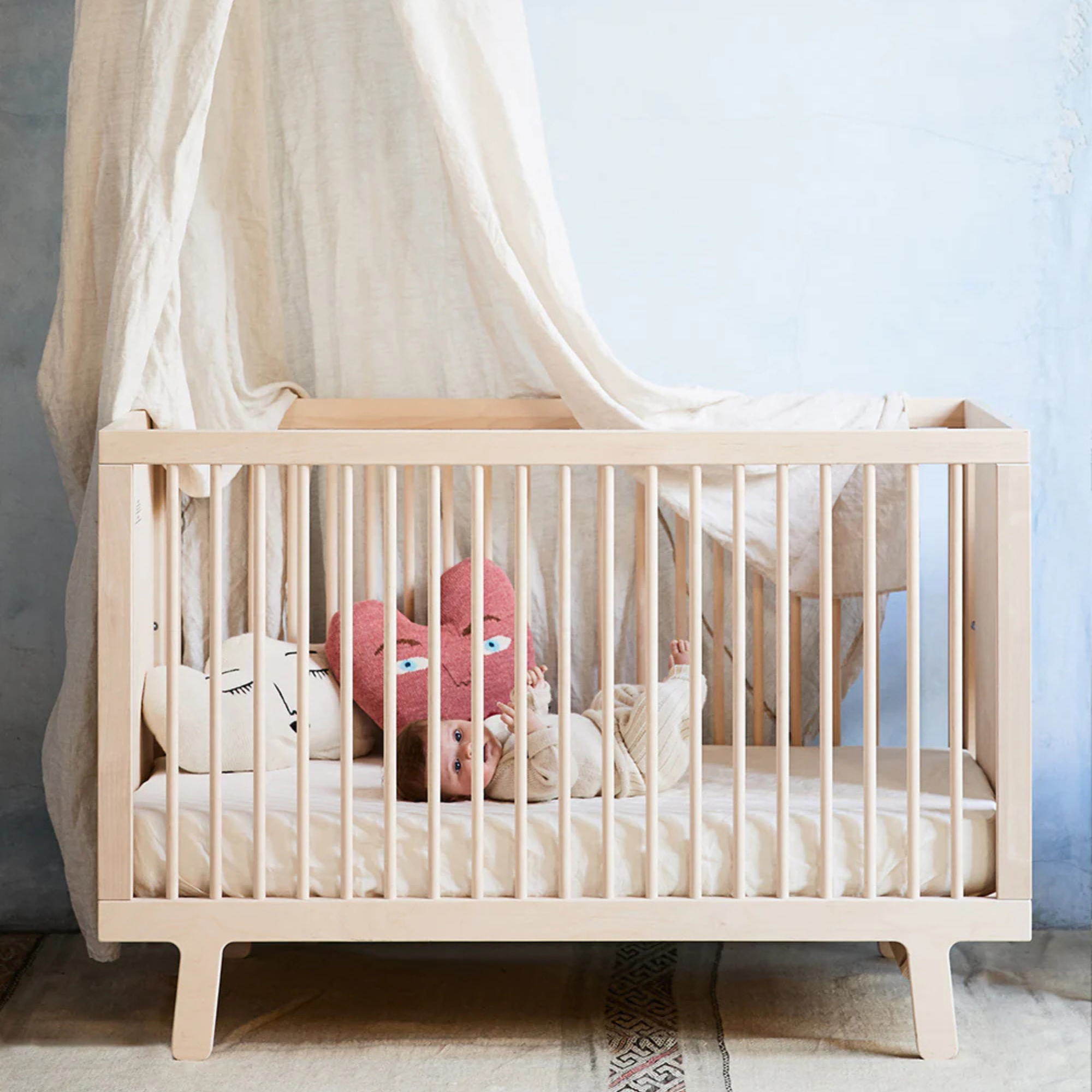 OEUF Sparrow Crib