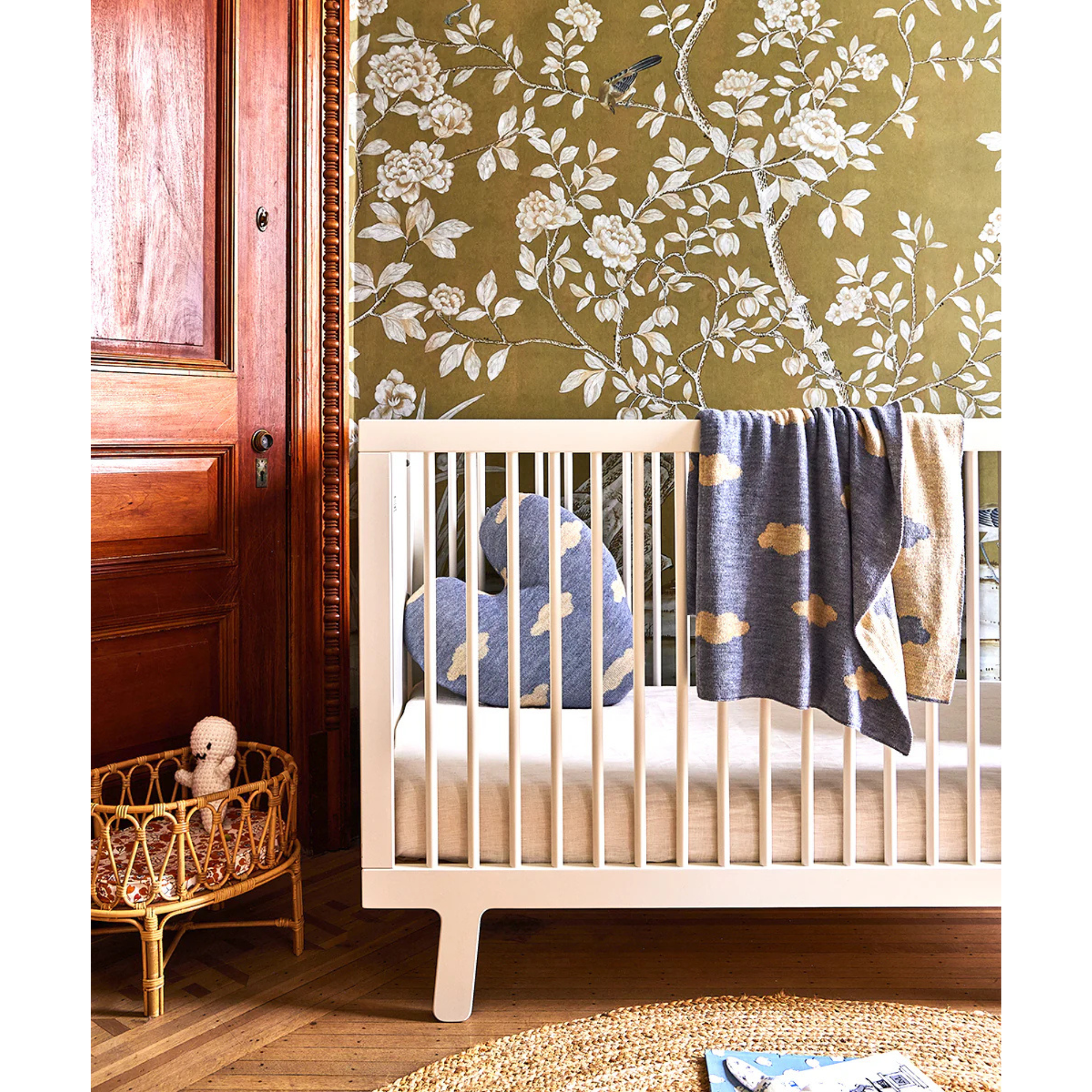 OEUF Sparrow Crib