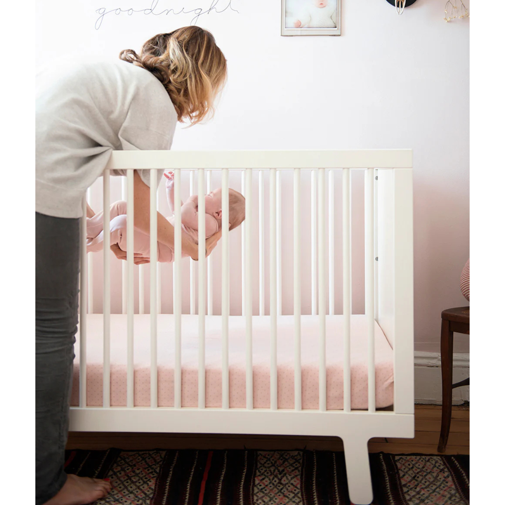 OEUF Sparrow Crib