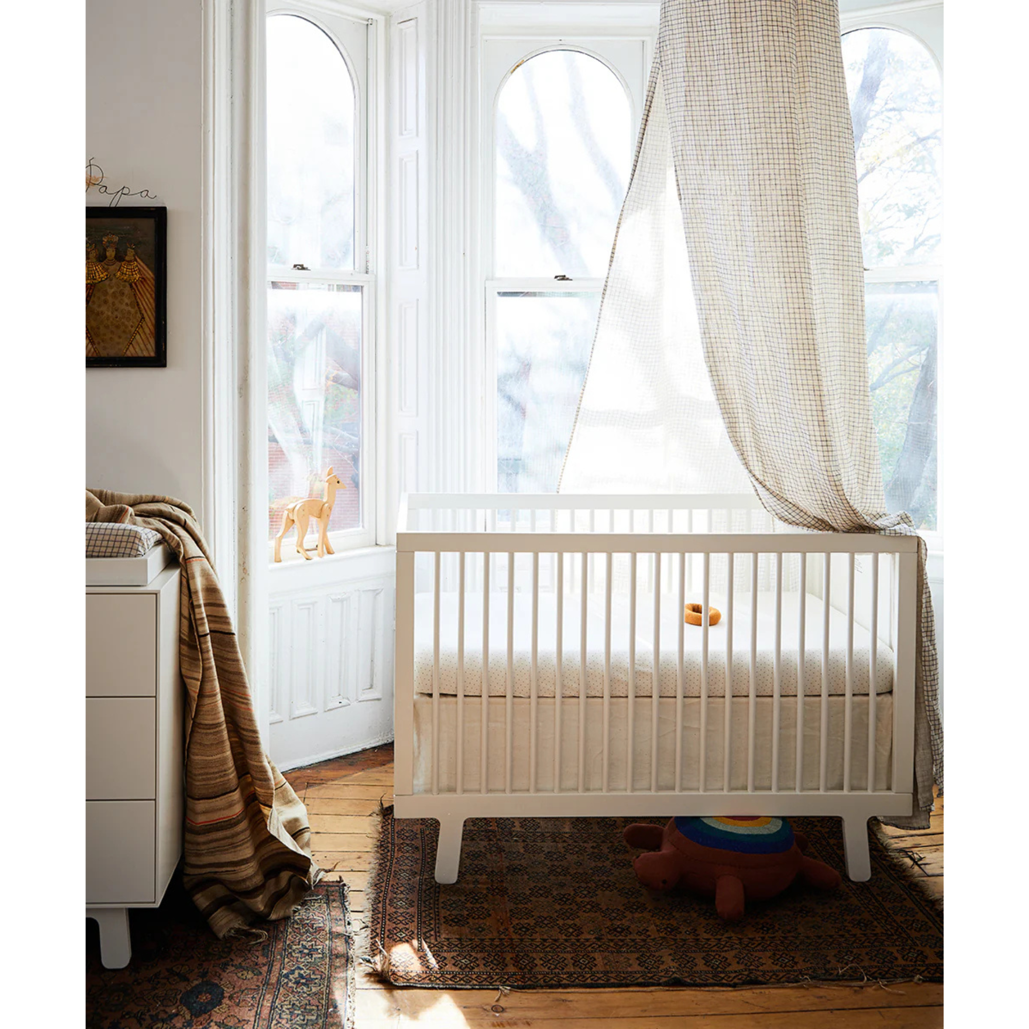 OEUF Sparrow Crib