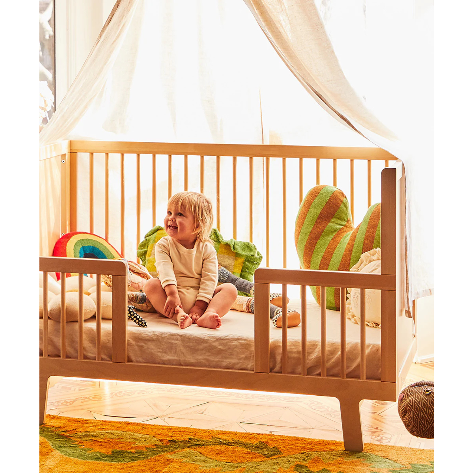 Kit de conversion pour lit d'enfant OEUF Sparrow