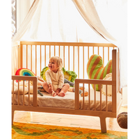 Thumbnail for OEUF Sparrow Toddler Bed Conversion Kit