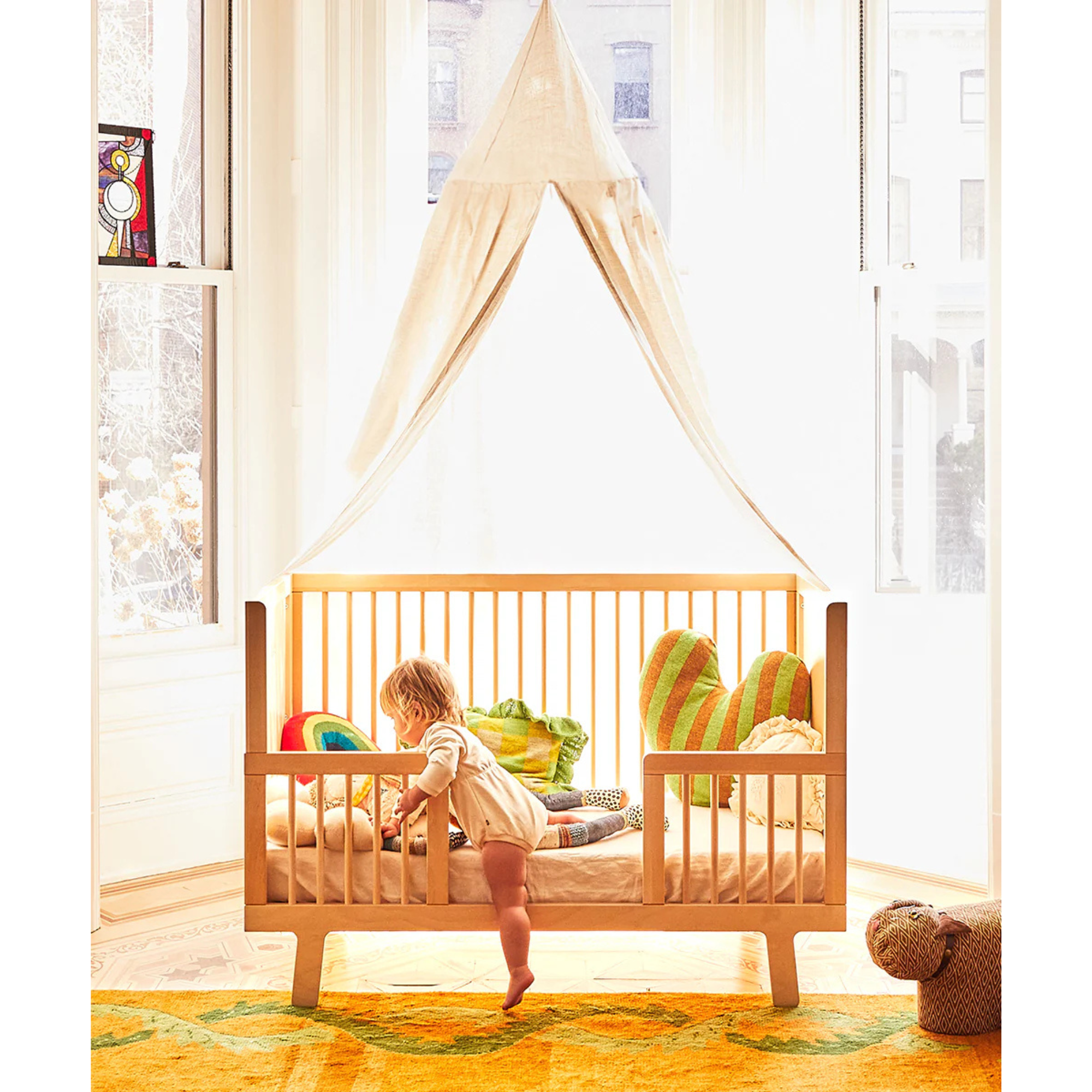 Kit de conversion pour lit d'enfant OEUF Sparrow