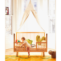 Thumbnail for OEUF Sparrow Toddler Bed Conversion Kit