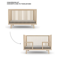 Thumbnail for OEUF Sparrow Toddler Bed Conversion Kit