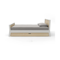 Thumbnail for OEUF Sparrow Twin Bed - White/Birch