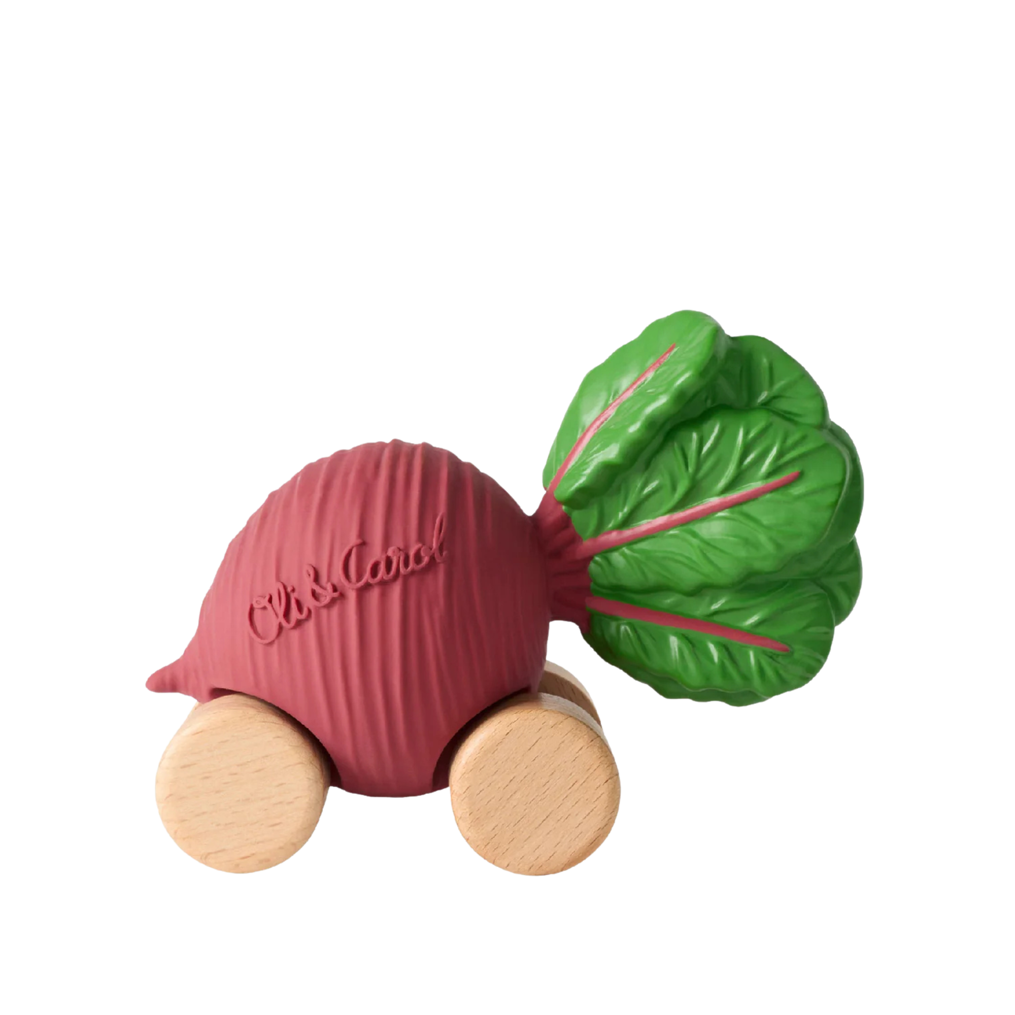 OLI & CAROL Betty the Beetroot Car
