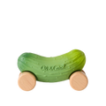 OLI & CAROL Pepino the Cucomber Car