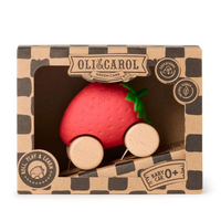 Thumbnail for OLI & CAROL Sweetie the Strawberry Car