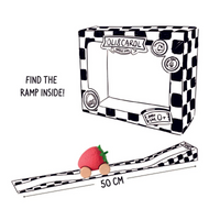 Thumbnail for OLI & CAROL Sweetie the Strawberry Car