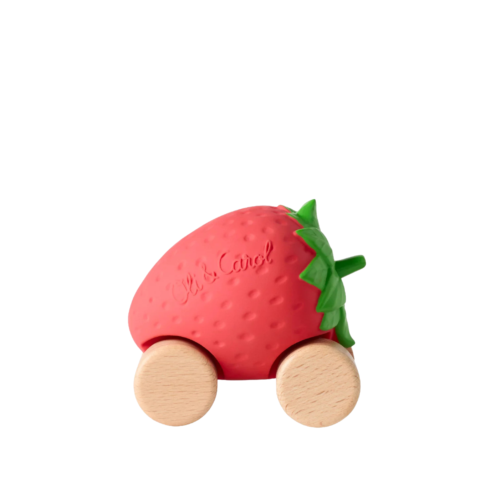 OLI & CAROL Sweetie the Strawberry Car