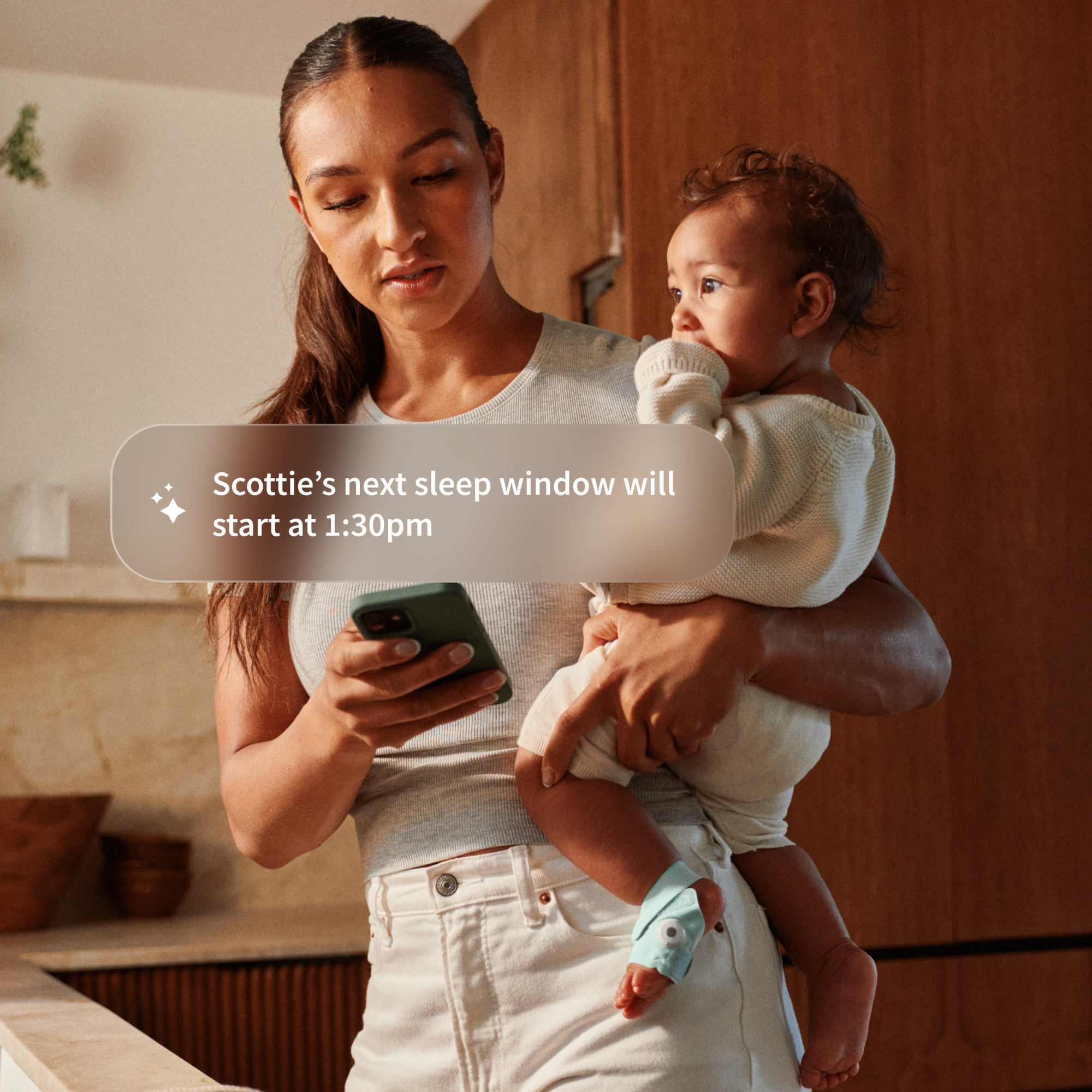 OWLET Dream Duo 3 - Mint