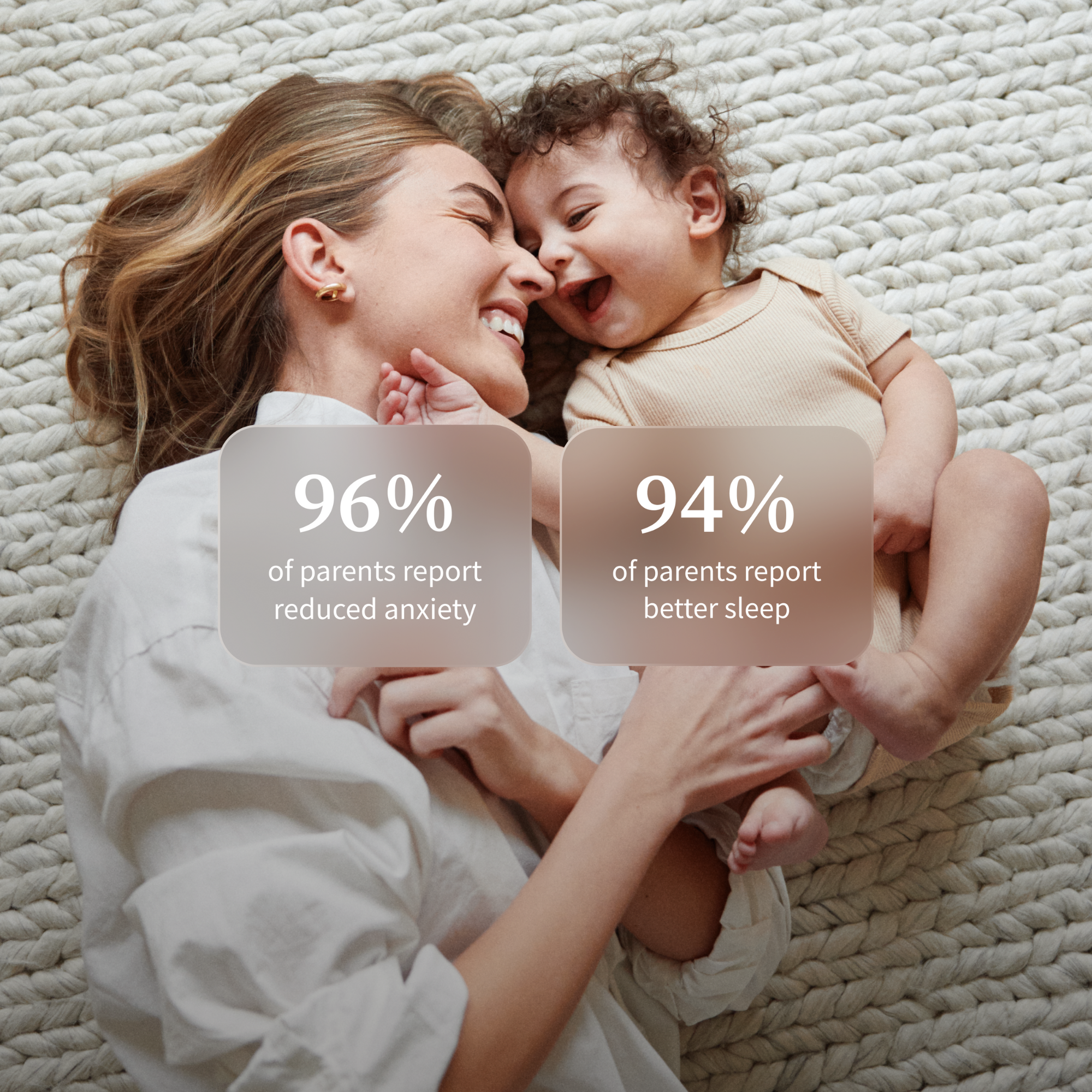 Caméra de vision de rêve OWLET