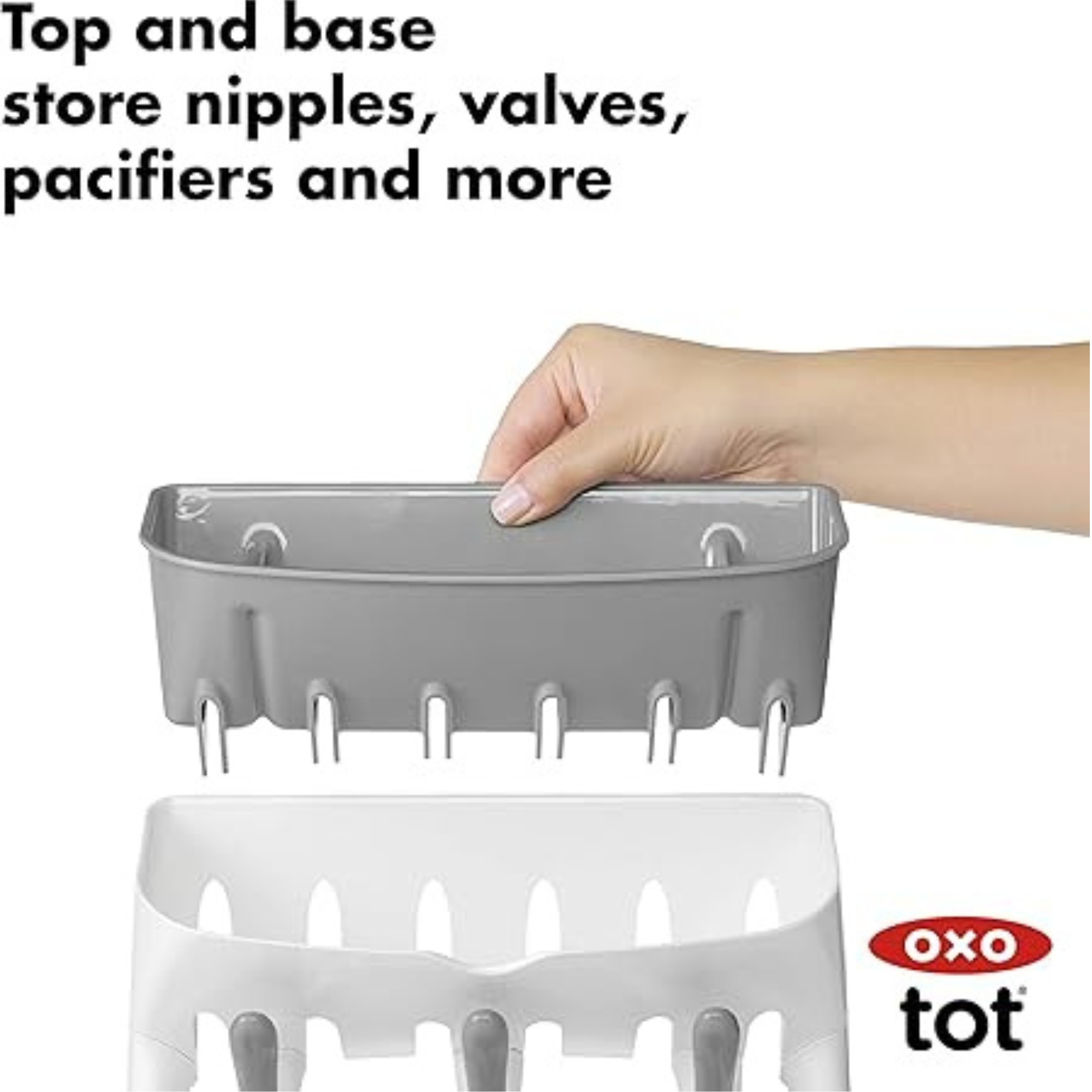 OXO TOT Space Saving Drying Rack