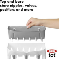 Thumbnail for OXO TOT Space Saving Drying Rack