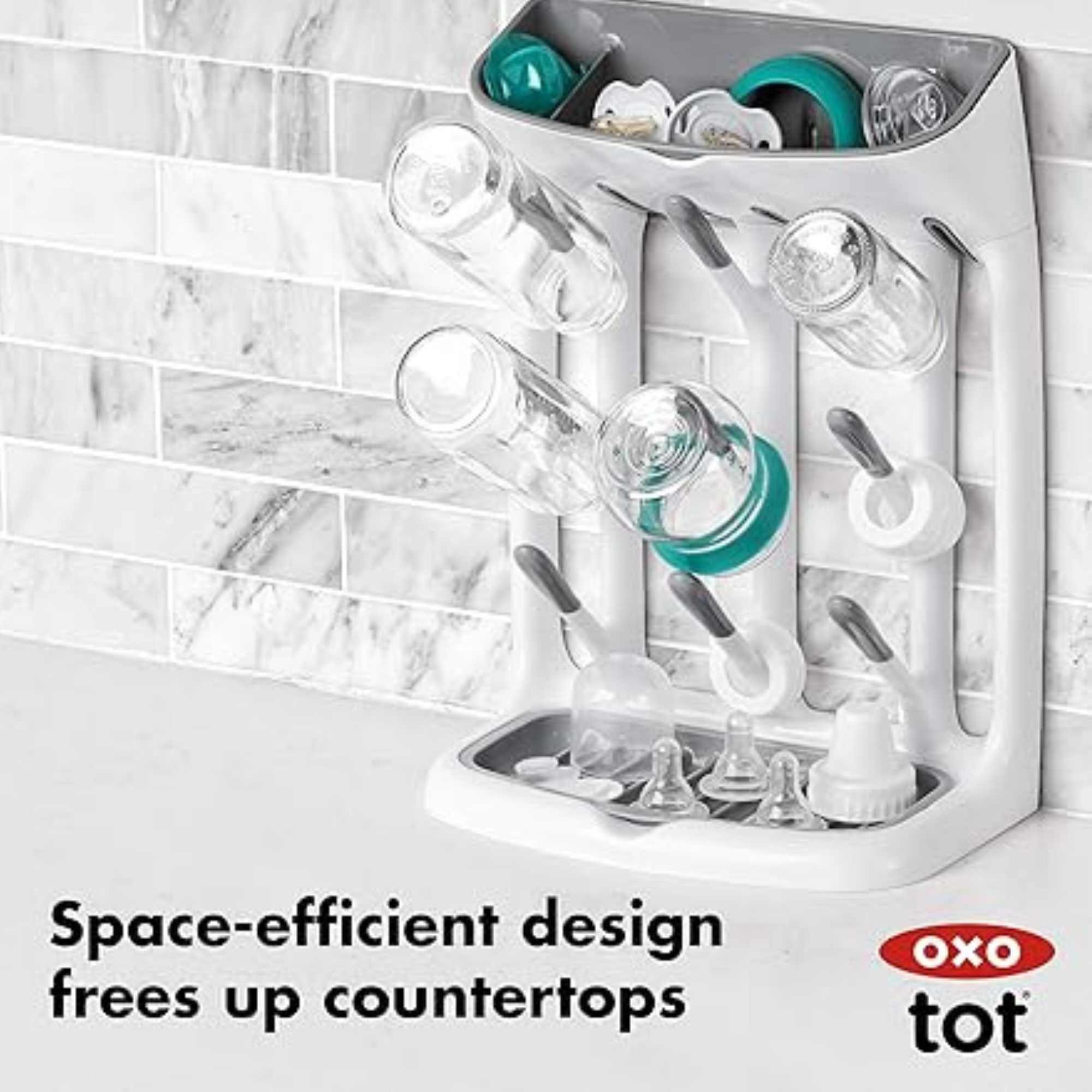 OXO TOT Space Saving Drying Rack