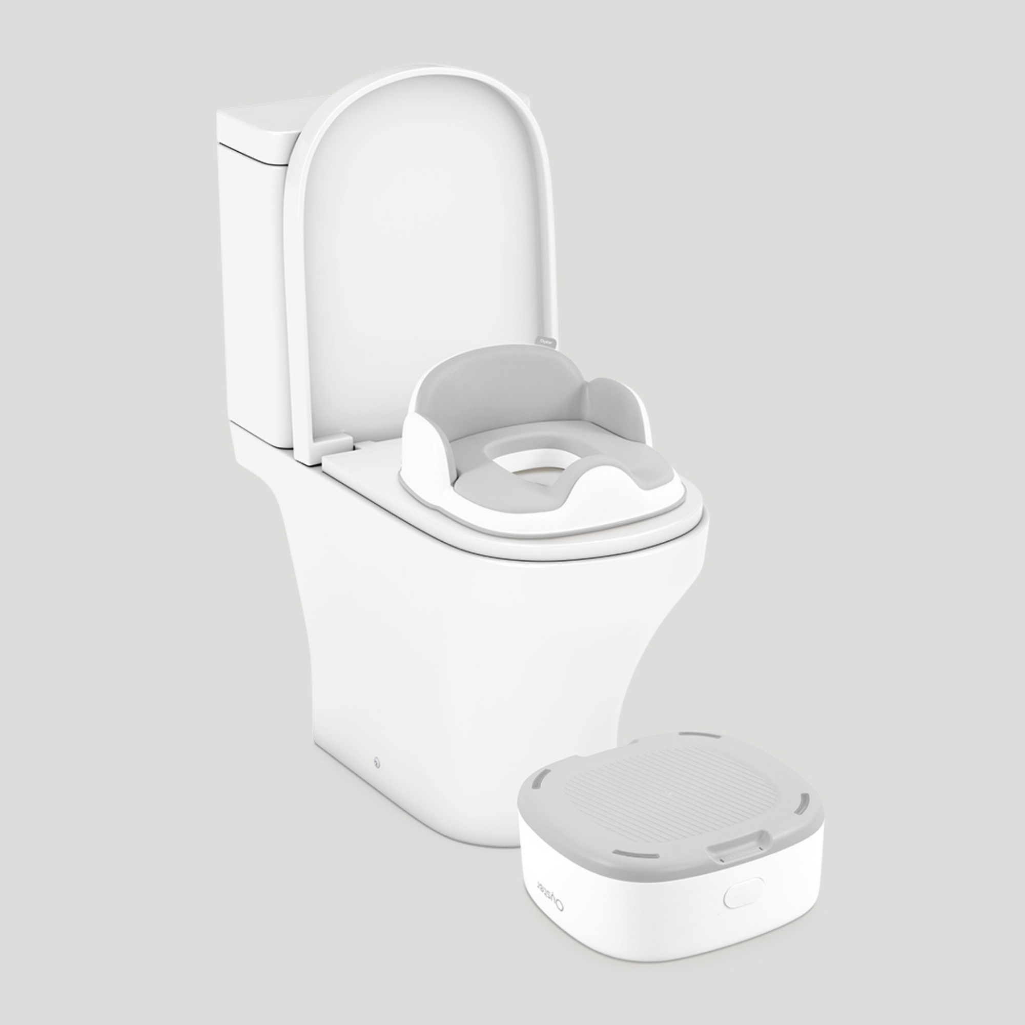 OYSTER BY BABYSTYLE 4-in-1 Potty