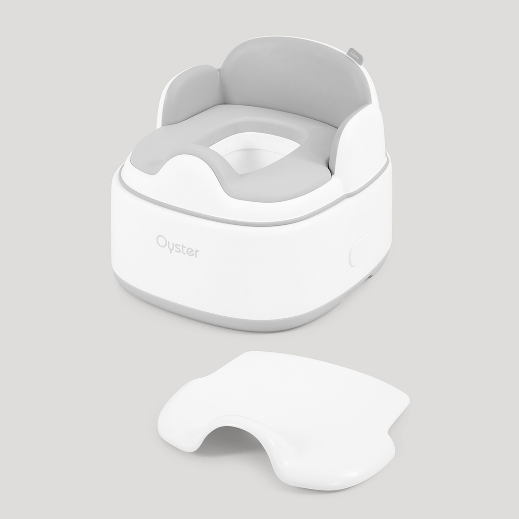 OYSTER BY BABYSTYLE 4-in-1 Potty