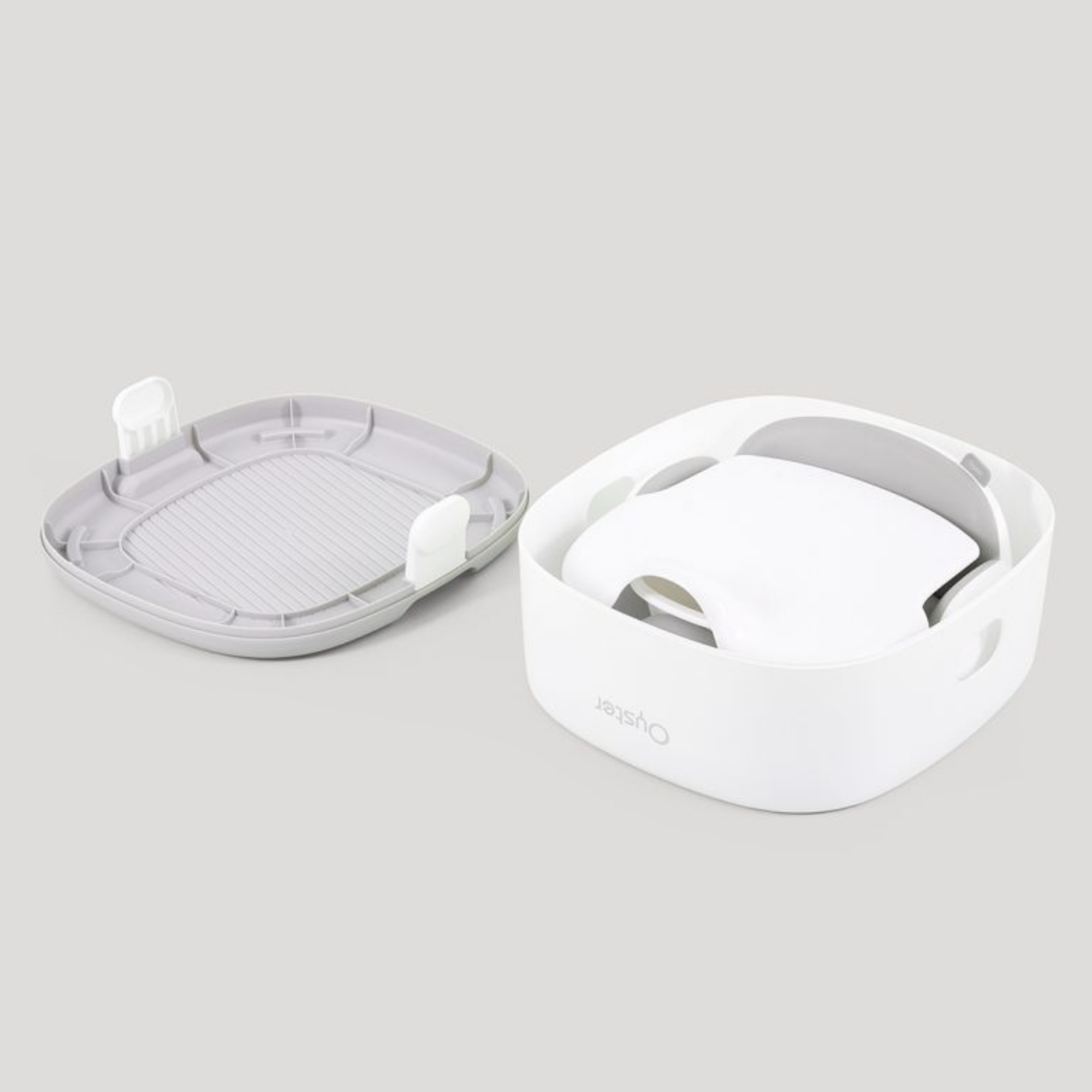 OYSTER BY BABYSTYLE 4-in-1 Potty