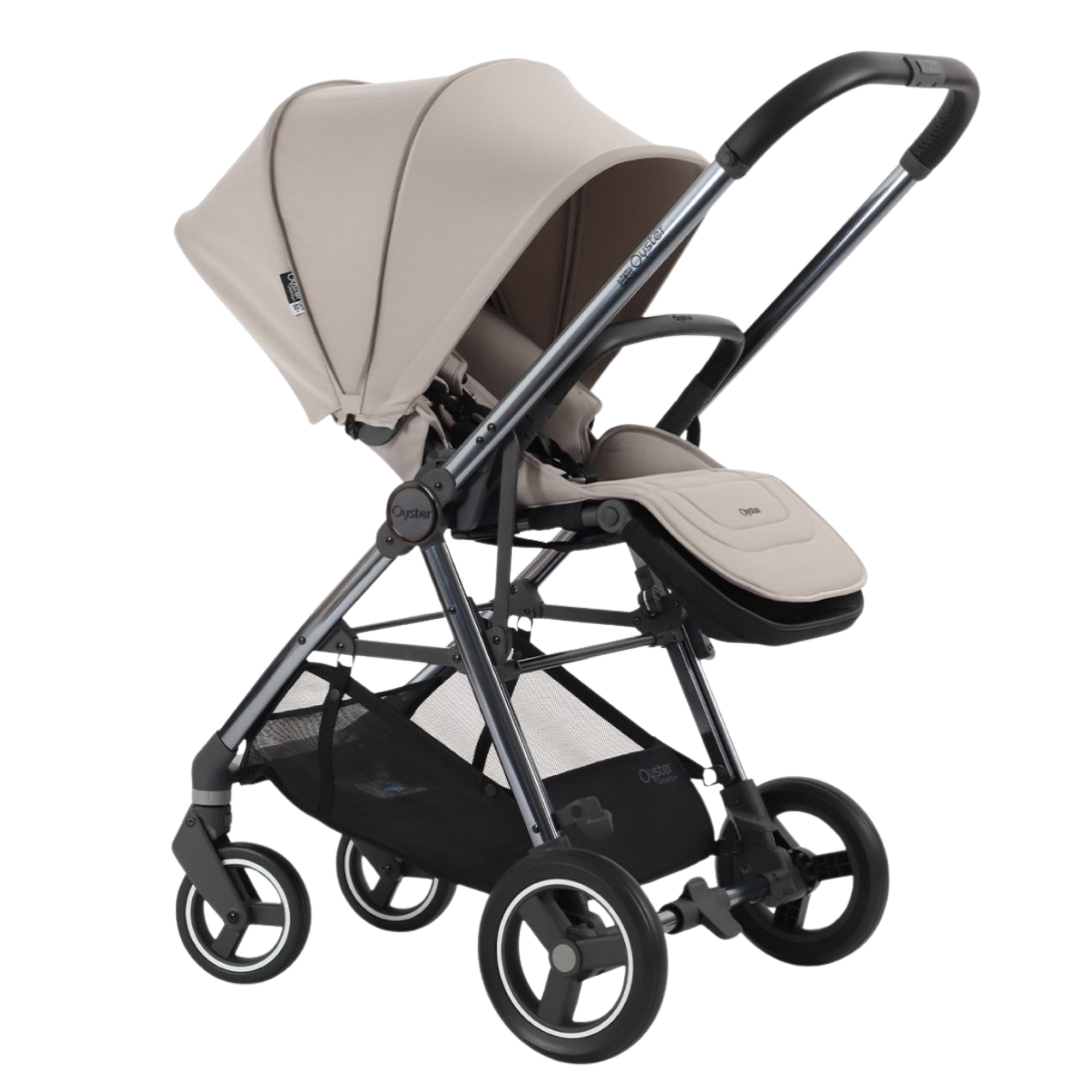 OYSTER BY BABYSTYLE Gravity+ Stroller