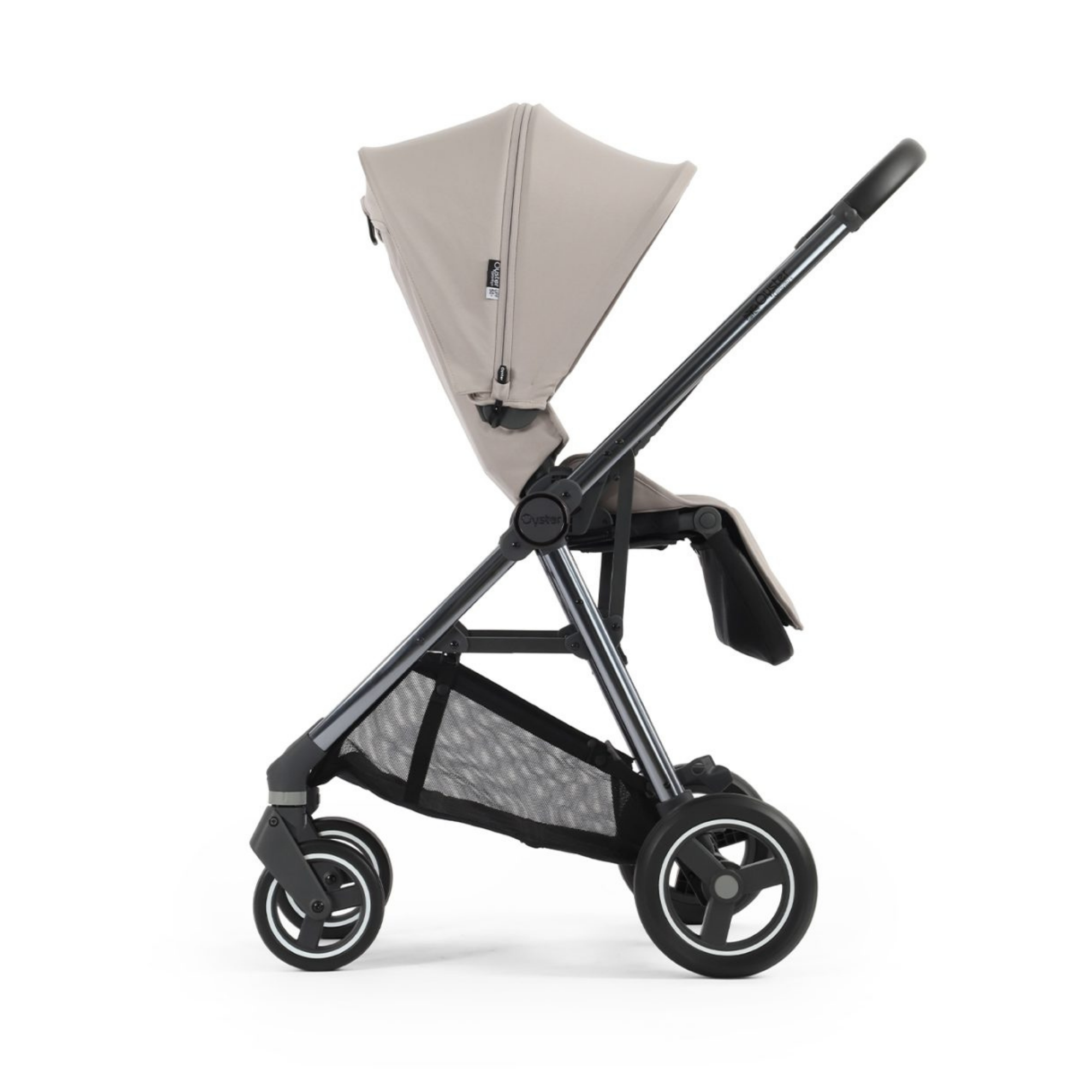 OYSTER BY BABYSTYLE Gravity+ Stroller