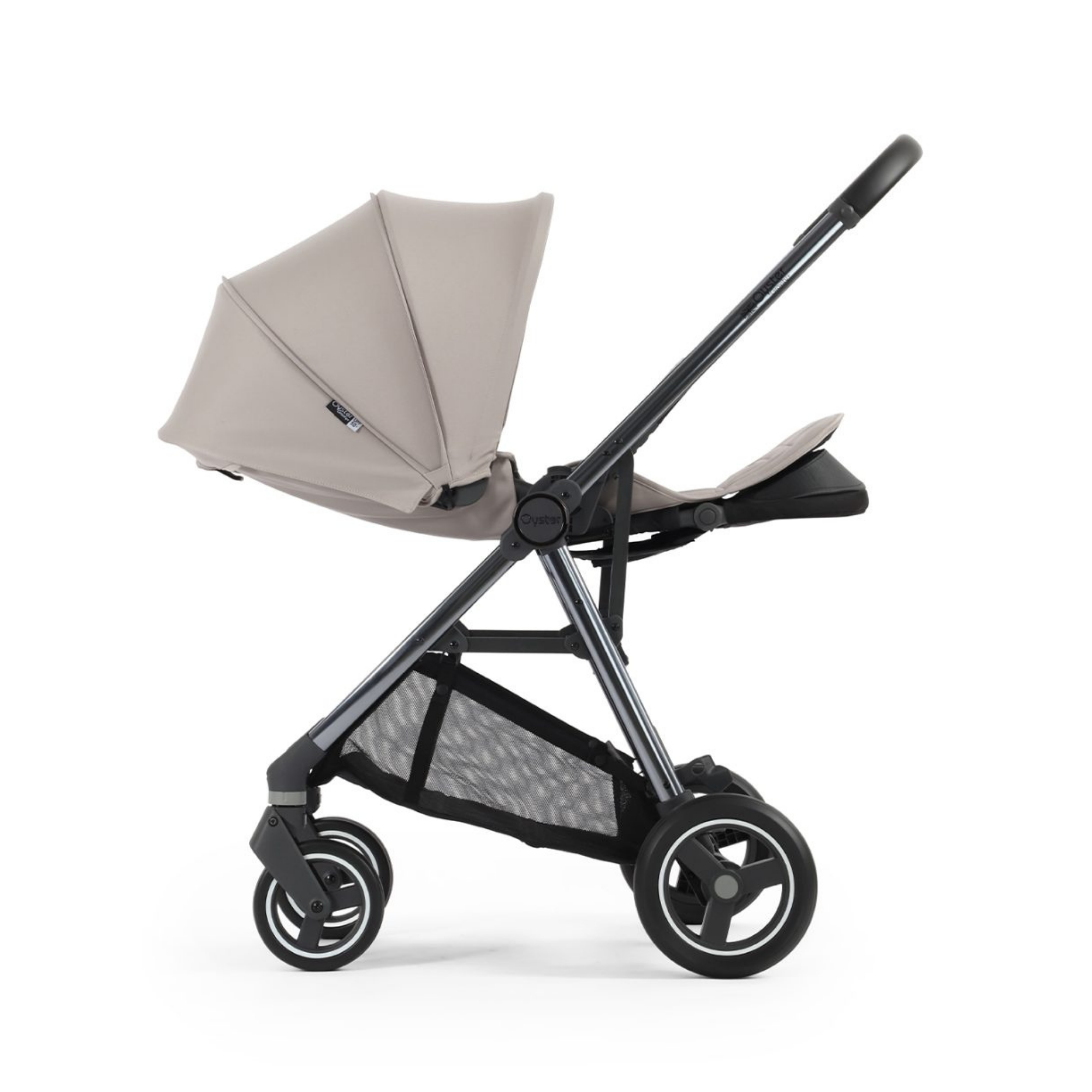 OYSTER BY BABYSTYLE Gravity+ Stroller
